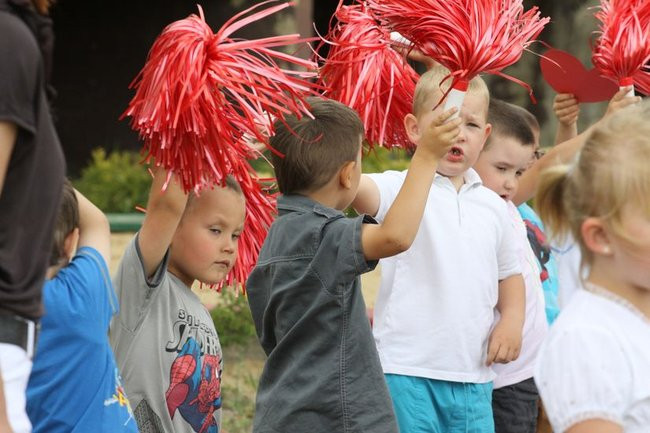 Maj w Przedszkolu nr 19 (zdjęcia)