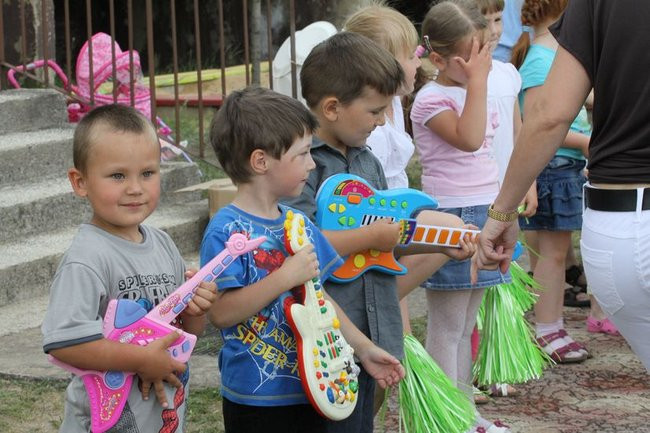 Maj w Przedszkolu nr 19 (zdjęcia)