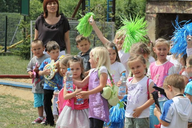 Maj w Przedszkolu nr 19 (zdjęcia)