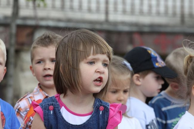 Maj w Przedszkolu nr 19 (zdjęcia)