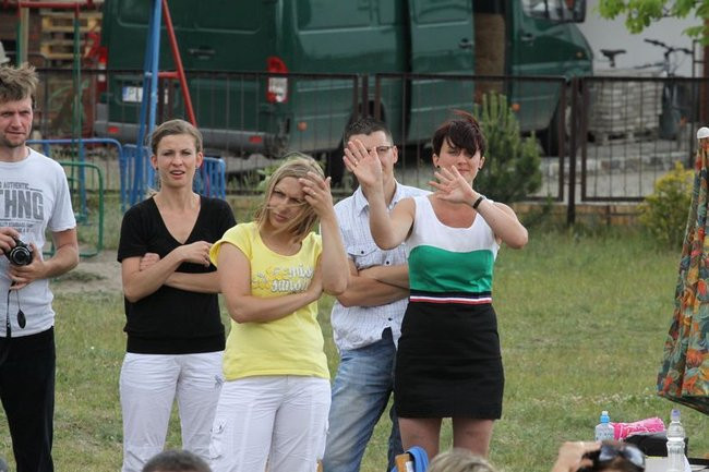 Maj w Przedszkolu nr 19 (zdjęcia)