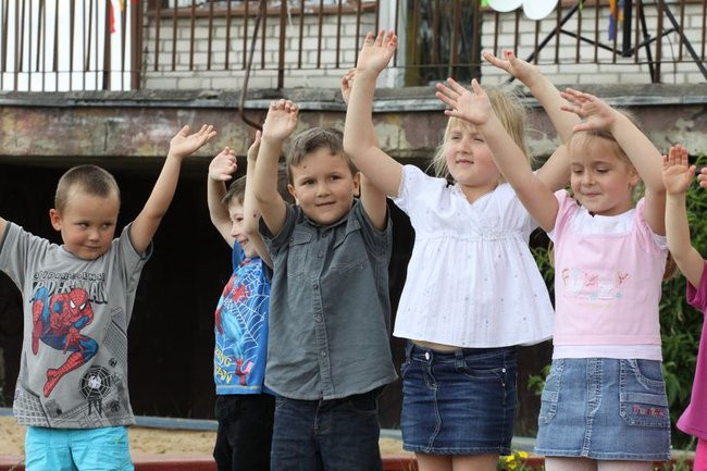 Maj w Przedszkolu nr 19 (zdjęcia)