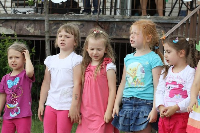 Maj w Przedszkolu nr 19 (zdjęcia)