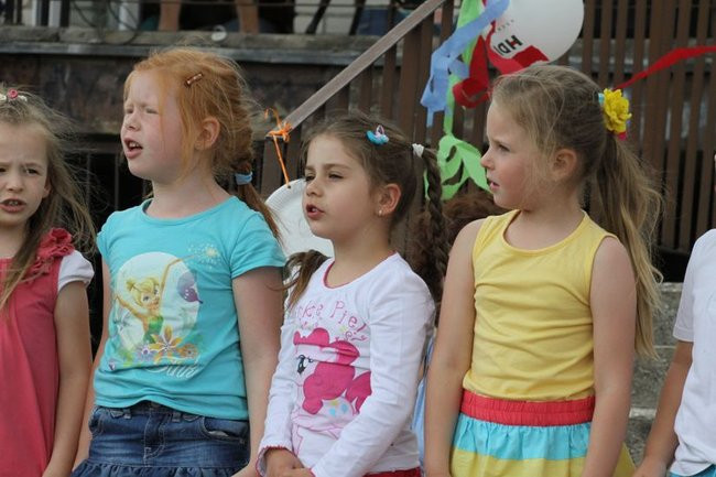 Maj w Przedszkolu nr 19 (zdjęcia)