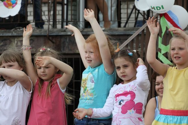 Maj w Przedszkolu nr 19 (zdjęcia)