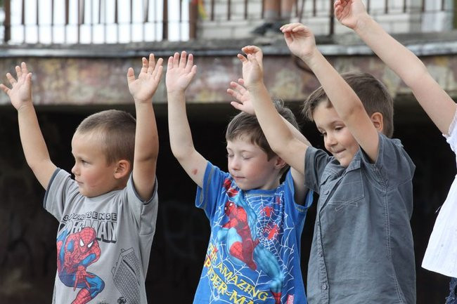 Maj w Przedszkolu nr 19 (zdjęcia)