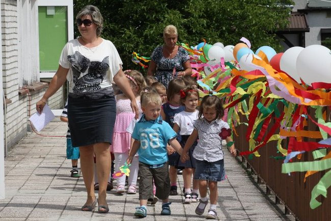 Maj w Przedszkolu nr 19 (zdjęcia)