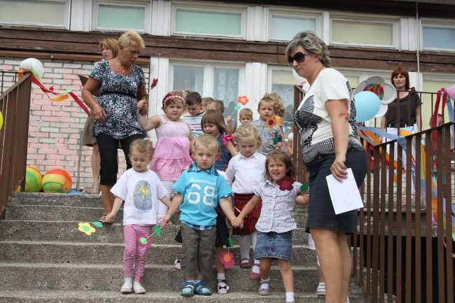 Maj w Przedszkolu nr 19 (zdjęcia)