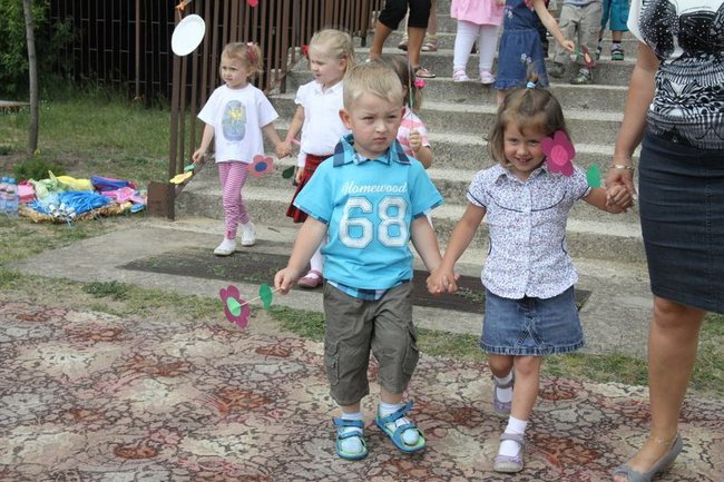 Maj w Przedszkolu nr 19 (zdjęcia)