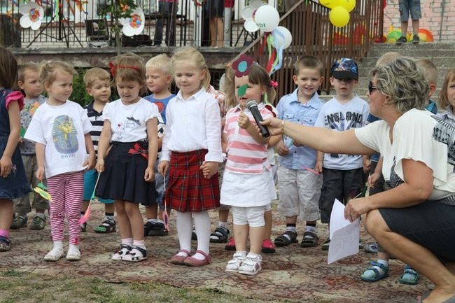 Maj w Przedszkolu nr 19 (zdjęcia)