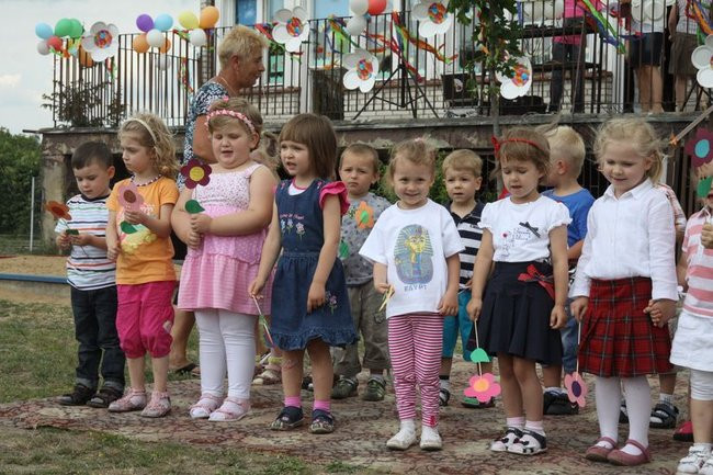 Maj w Przedszkolu nr 19 (zdjęcia)