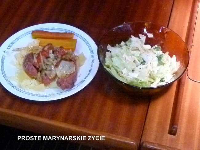 Kapitan Lewiński dopływa na Markizy (zdjęcia)