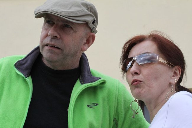 Wspólna zabawa rodziców i dzieci (zdjęcia)