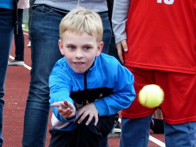 Zabawy na Skateplazie (zdjęcia)