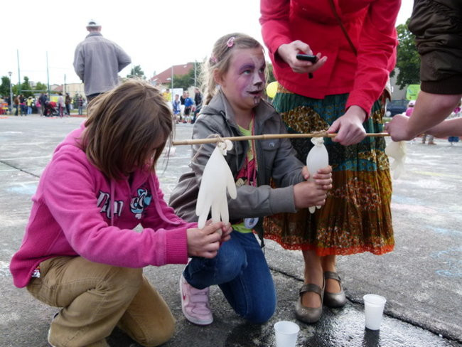 Zabawy na Skateplazie (zdjęcia)
