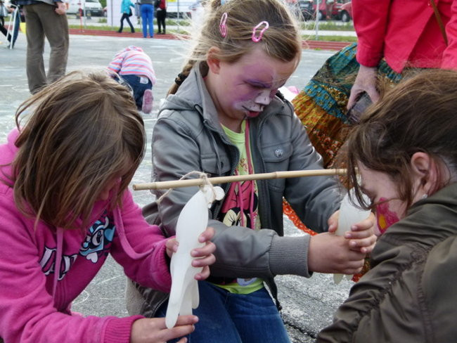 Zabawy na Skateplazie (zdjęcia)