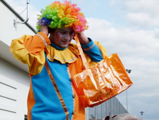 Zabawy na Skateplazie (zdjęcia)