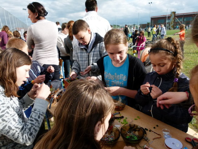 Zabawy na Skateplazie (zdjęcia)