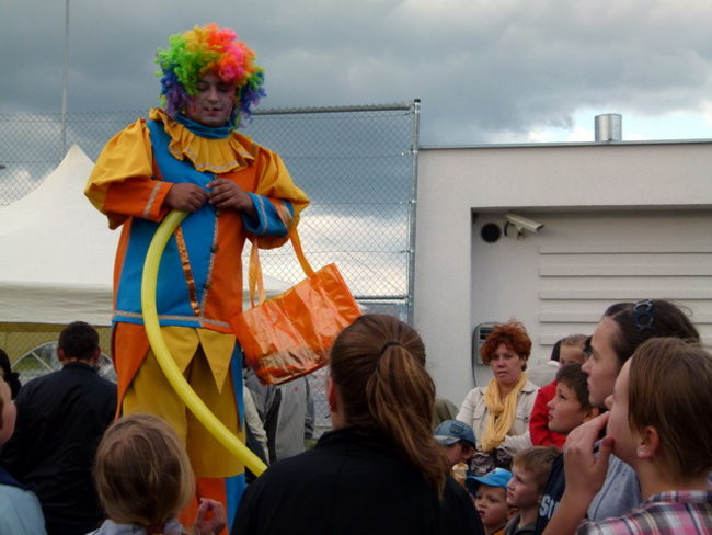 Zabawy na Skateplazie (zdjęcia)