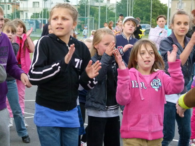 Zabawy na Skateplazie (zdjęcia)