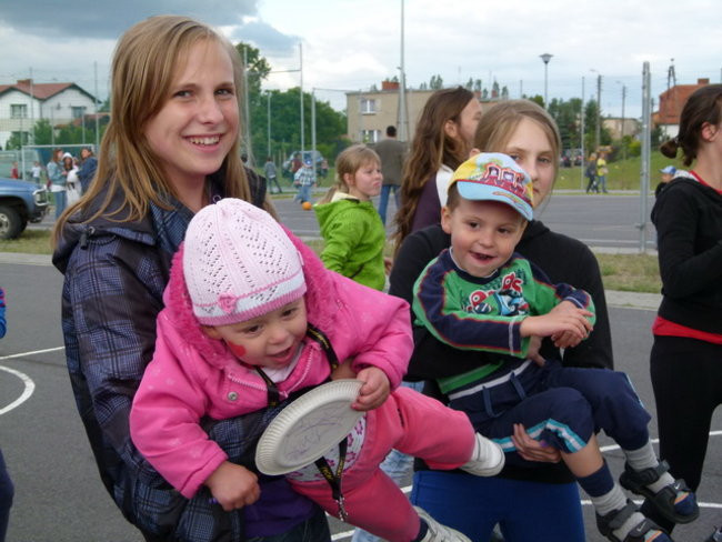 Zabawy na Skateplazie (zdjęcia)