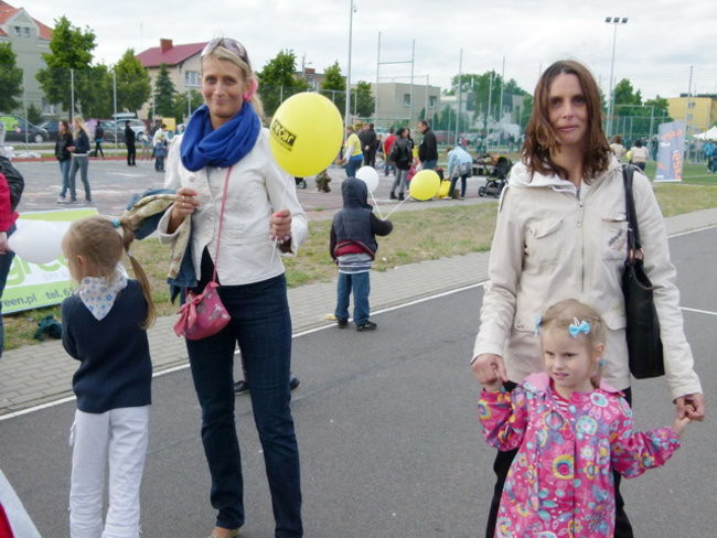 Zabawy na Skateplazie (zdjęcia)