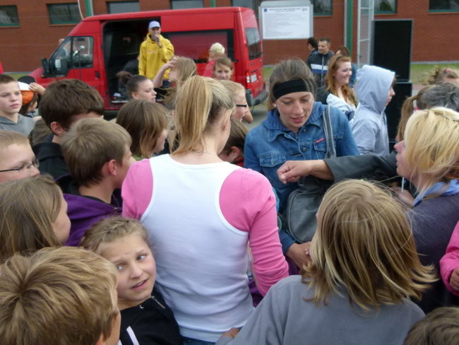 Zabawy na Skateplazie (zdjęcia)