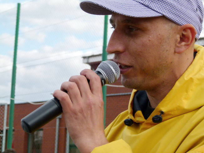 Zabawy na Skateplazie (zdjęcia)