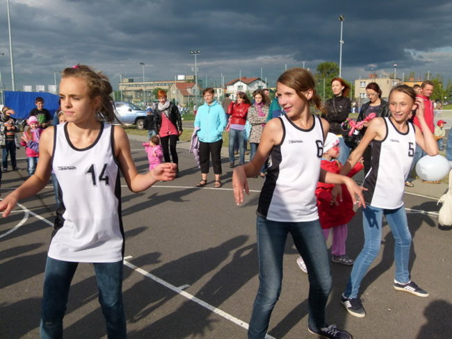 Zabawy na Skateplazie (zdjęcia)