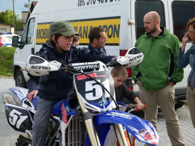 Zabawy na Skateplazie (zdjęcia)