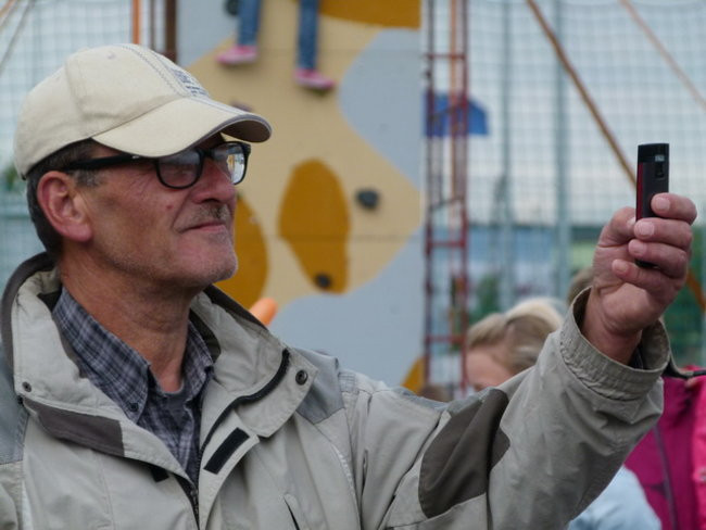 Zabawy na Skateplazie (zdjęcia)