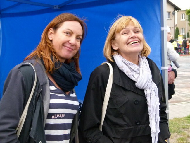 Zabawy na Skateplazie (zdjęcia)