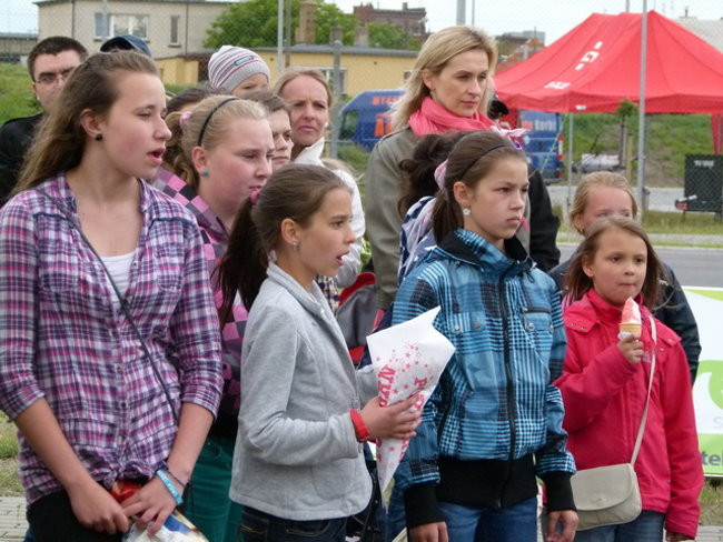 Zabawy na Skateplazie (zdjęcia)