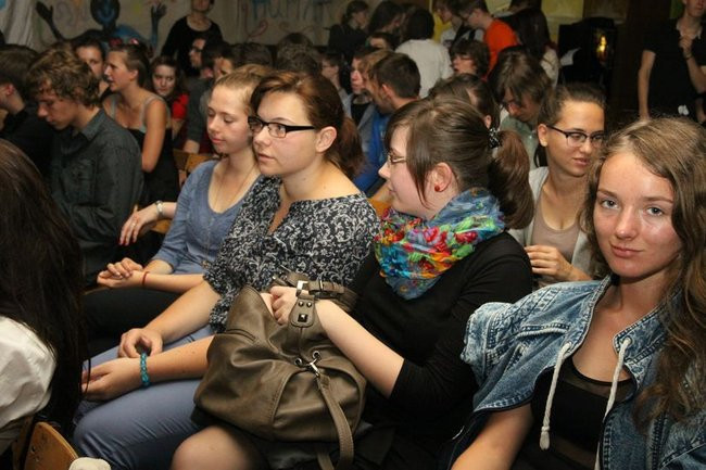 Dzień Tańca w  LO nr 2 (zdjęcia)