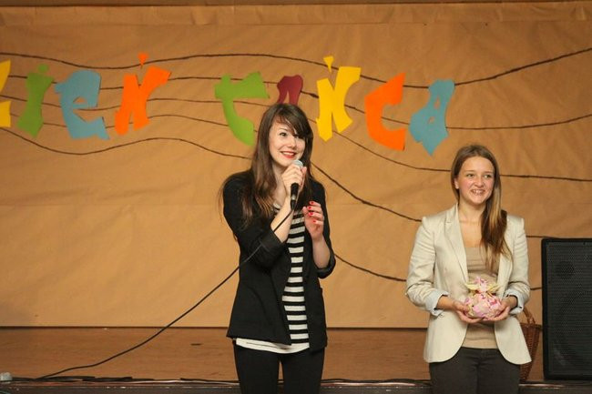 Dzień Tańca w  LO nr 2 (zdjęcia)