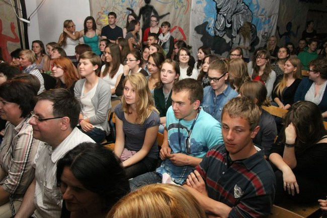 Dzień Tańca w  LO nr 2 (zdjęcia)