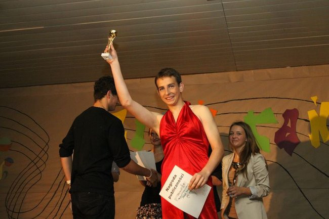 Dzień Tańca w  LO nr 2 (zdjęcia)