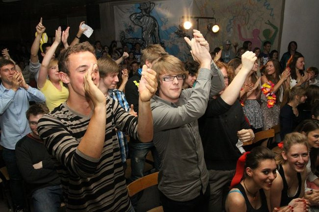 Dzień Tańca w  LO nr 2 (zdjęcia)