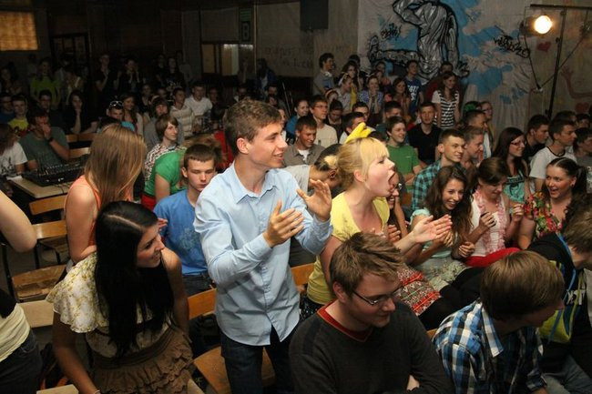 Dzień Tańca w  LO nr 2 (zdjęcia)