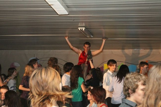 Dzień Tańca w  LO nr 2 (zdjęcia)