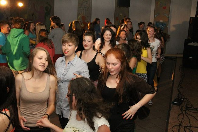 Dzień Tańca w  LO nr 2 (zdjęcia)