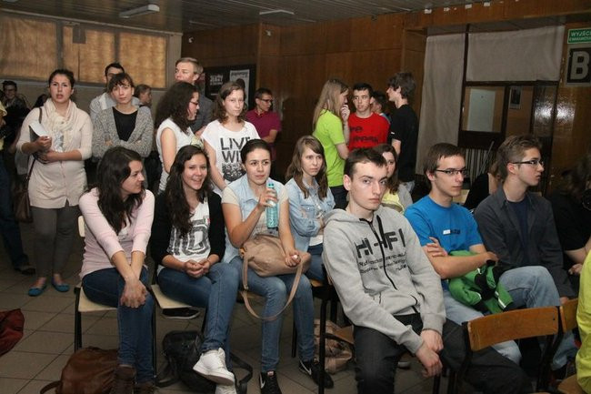 Dzień Tańca w  LO nr 2 (zdjęcia)