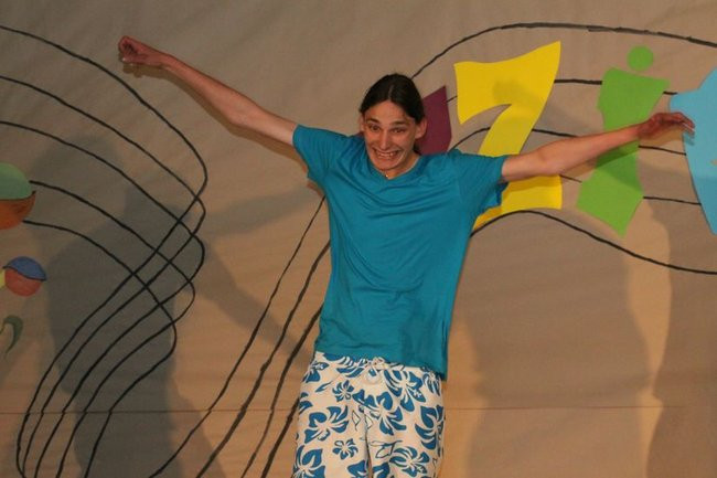 Dzień Tańca w  LO nr 2 (zdjęcia)