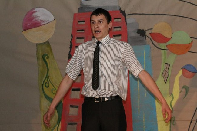 Dzień Tańca w  LO nr 2 (zdjęcia)