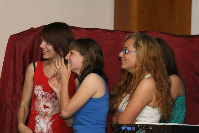 Dzień Tańca w  LO nr 2 (zdjęcia)