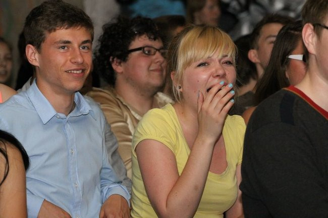 Dzień Tańca w  LO nr 2 (zdjęcia)