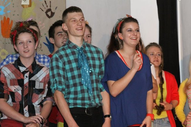 Dzień Tańca w  LO nr 2 (zdjęcia)