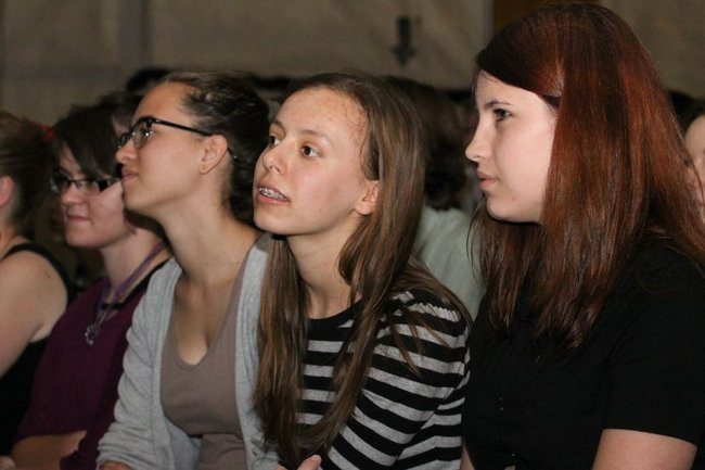 Dzień Tańca w  LO nr 2 (zdjęcia)