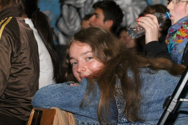 Dzień Tańca w  LO nr 2 (zdjęcia)