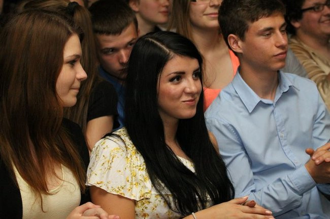 Dzień Tańca w  LO nr 2 (zdjęcia)